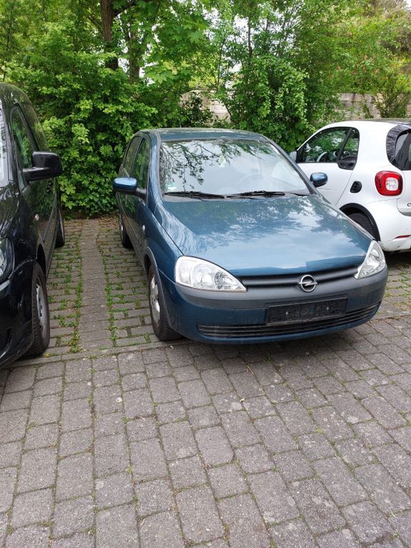 Opel Corsa 107.000 km 1.399 € Ludwigsburg 71636
