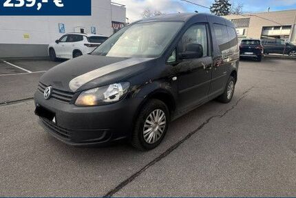 VW Caddy 49.950 km 17.995 &euro; Korntal-Münchingen 70825