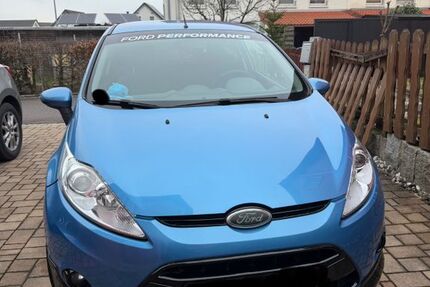 Ford Fiesta 186.700 km 2.700 &euro; Wendlingen 73240