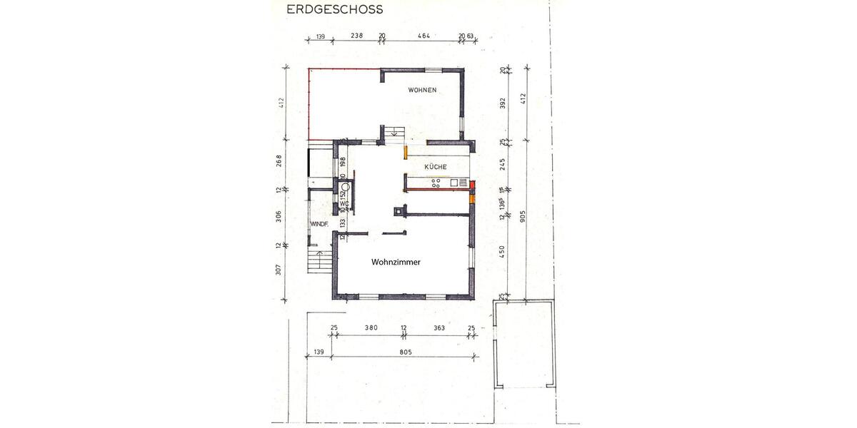 Einfamilienhaus Stuttgart Vaihingen - 950.000&euro; | Angebot:27147665