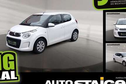 Citroen C1 54.310 km 8.788 € Esslingen am Neckar 73730