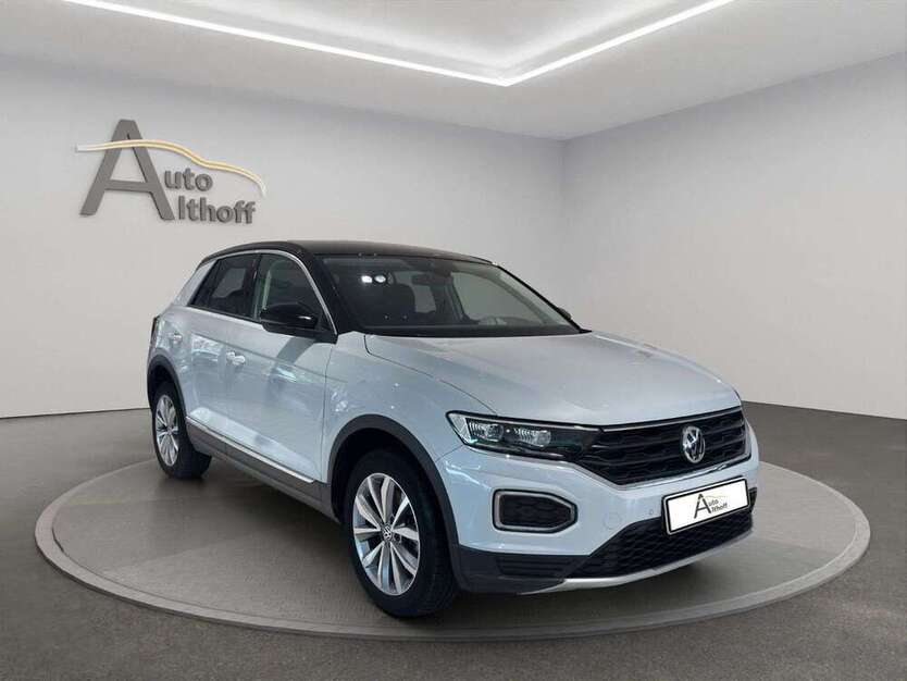 T-Roc