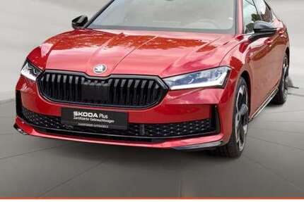 Skoda Superb 5.698 km 45.990 &euro; Kirchheim 73230