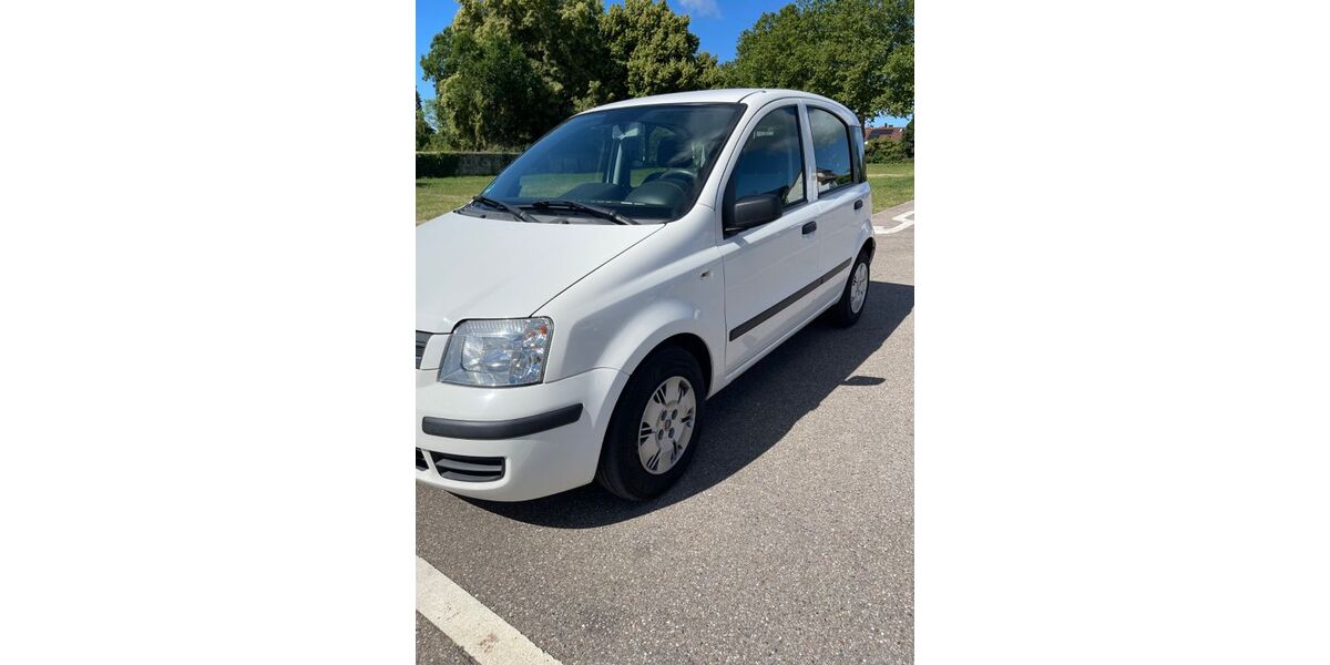 Fiat Panda 87.090 km 2.100 &euro; Markgröningen 71706