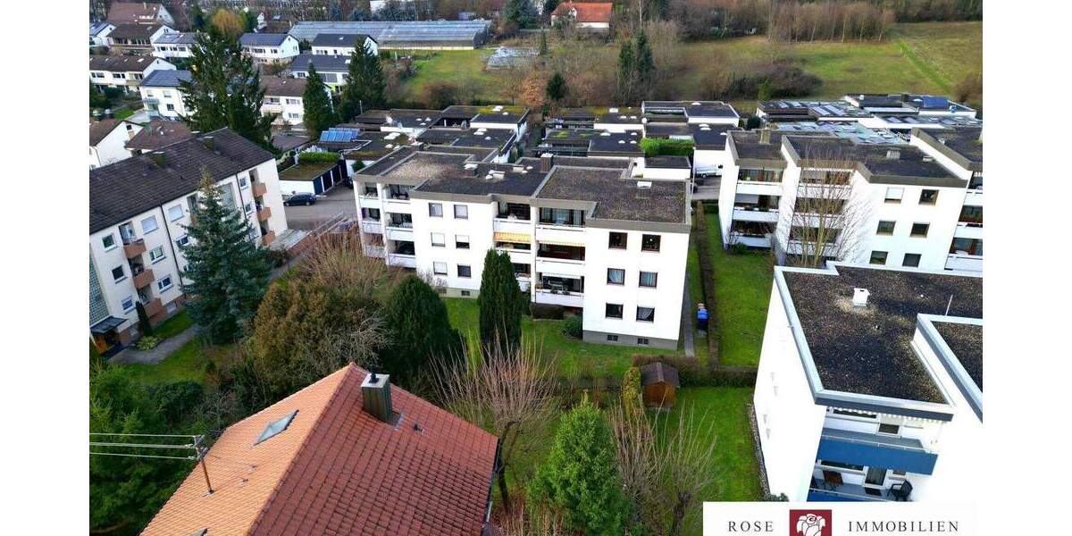 Etagenwohnung Waiblingen Neustadt - 3 Zimmer, 73 m&sup2;, 257.000&euro; | Angebot:24286166