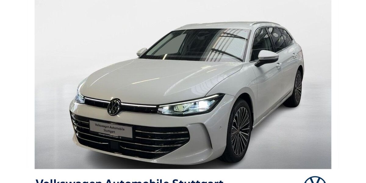 VW Passat Variant 5.684 km 43.830 &euro; Stuttgart-Feuerbach 70469