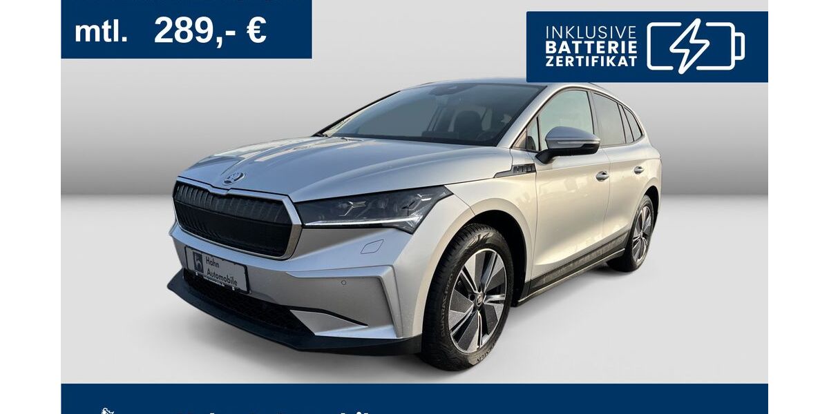 Skoda Enyaq 9.771 km 31.840 &euro; Weinstadt-Endersbach 71384