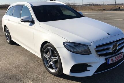 Mercedes-Benz E 450 88.000 km 34.500 &euro; Neuhausen 73765