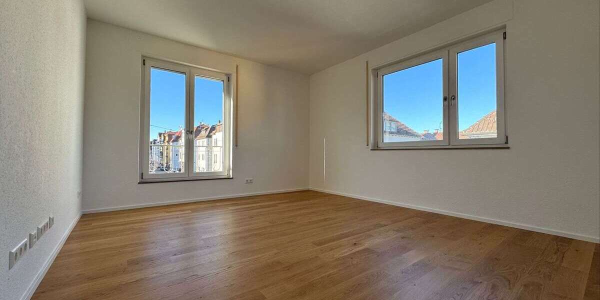Etagenwohnung Stuttgart Zuffenhausen - 3 Zimmer, 64 m&sup2;, 1.260&euro; | Angebot:25198350