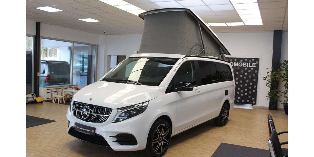 Mercedes-Benz Marco Polo 9.150 km 79.950 &euro; Kirchheim unter Teck 73230