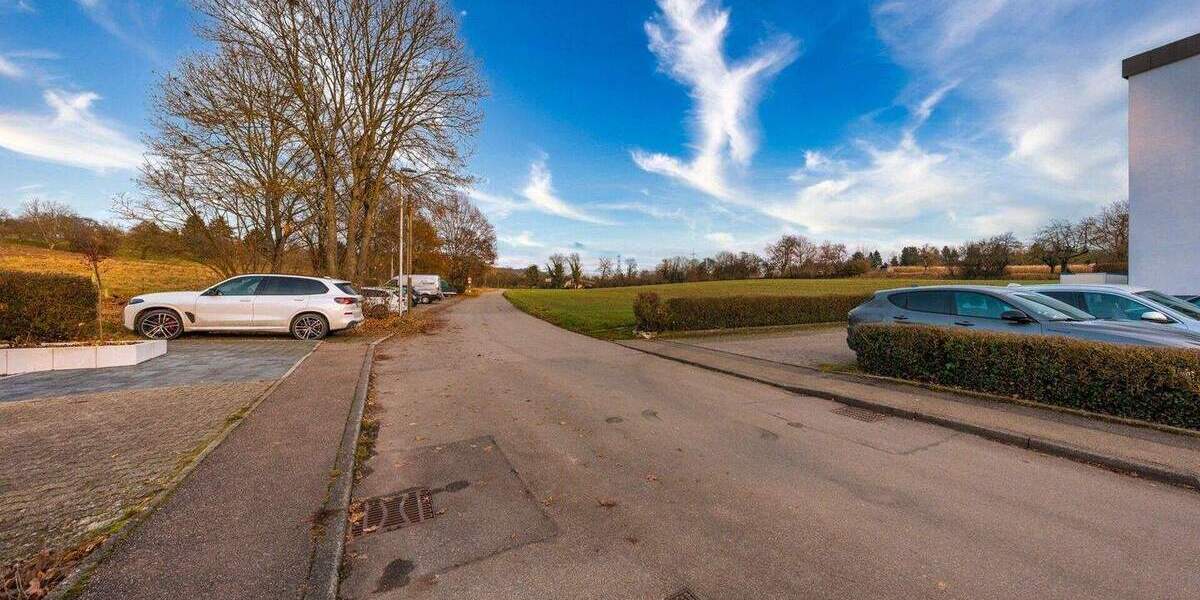 Etagenwohnung Waiblingen Neustadt - 3 Zimmer, 73 m&sup2;, 257.000&euro; | Angebot:24286166