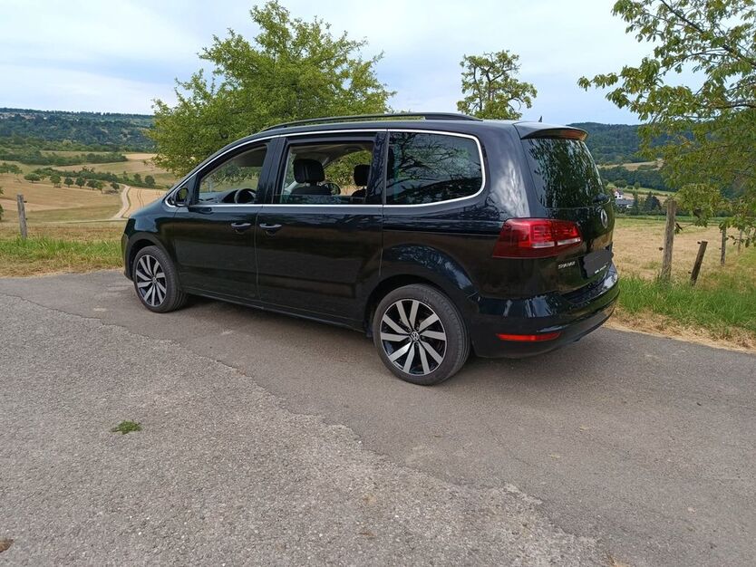 VW Sharan 50.142 km 22.922 € Berglen-Oppelsbohm 73663