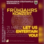 Frühjahrskonzert - Musikverein Gerlingen