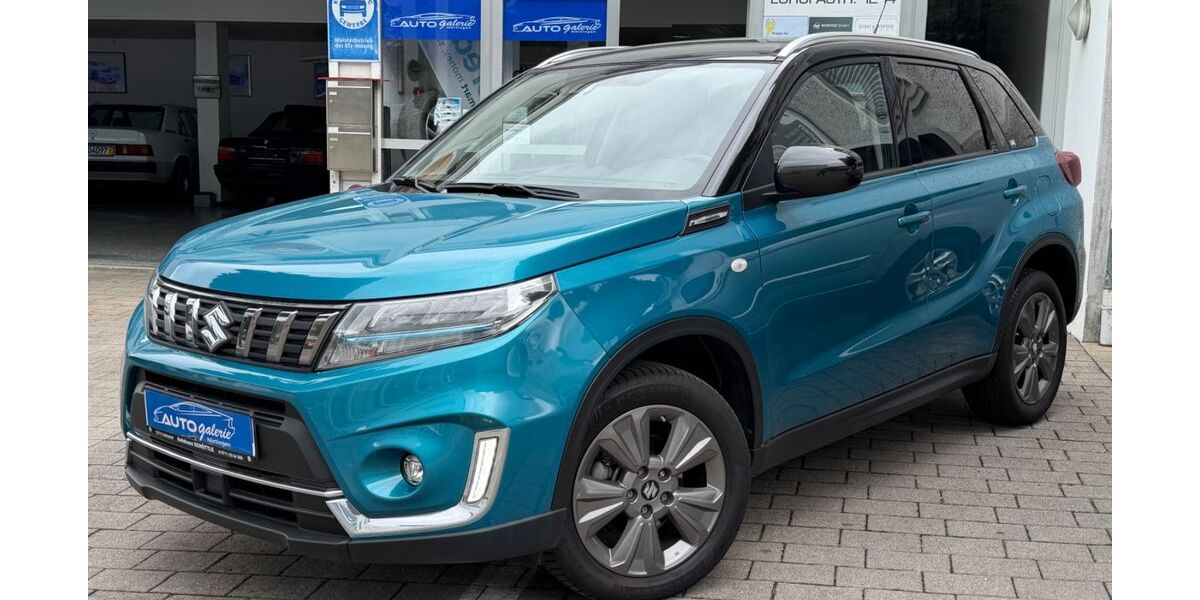 Suzuki Vitara 44.000 km 19.900 &euro; Nürtingen bei Stuttgart 72622