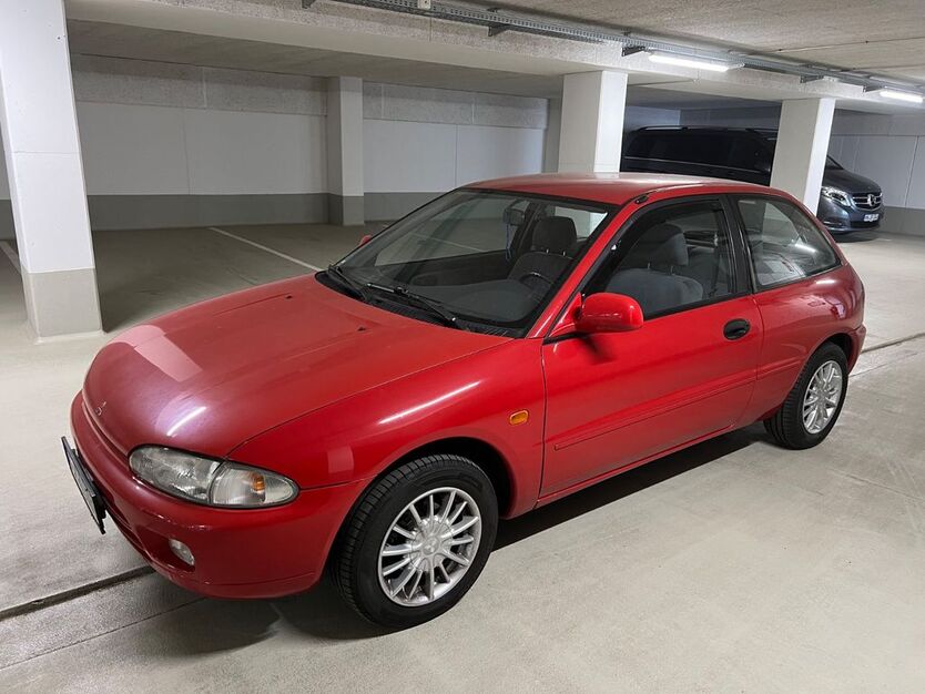 Mitsubishi Colt 97.000 km 4.359 € Stuttgart 70565