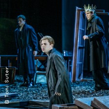 Hamlet 22.03.2026 Schauspielhaus