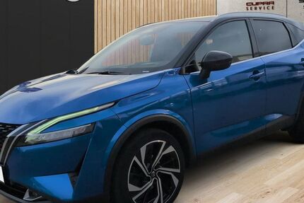 Nissan Qashqai 60.000 km 25.500 &euro; Murr 71711