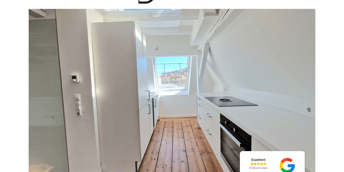 Etagenwohnung Stuttgart Stuttgart-Mitte - 5 Zimmer, 134 m&sup2;, 2.796&euro; | Angebot:27086192