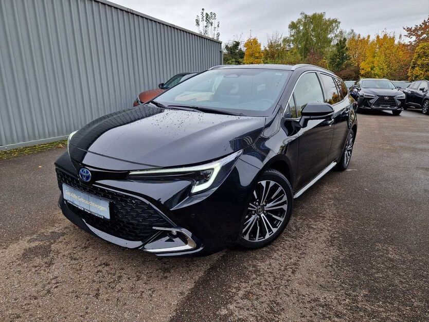 Toyota Corolla 11.416 km 28.990 € Nürtingen 72622