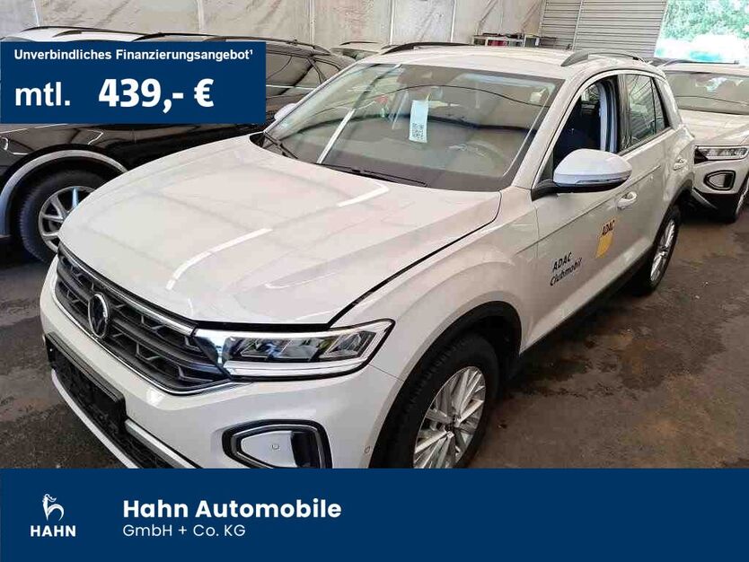 VW T-Roc 32.453 km 26.930 € Ludwigsburg 71634