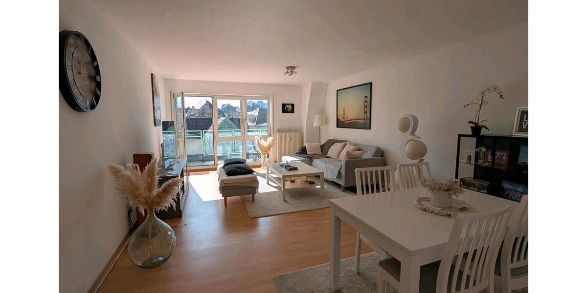 Einfamilienhaus Ludwigsburg Eglosheim - 2.5 Zimmer, 63 m&sup2;, 1.140&euro; | Angebot:25982335