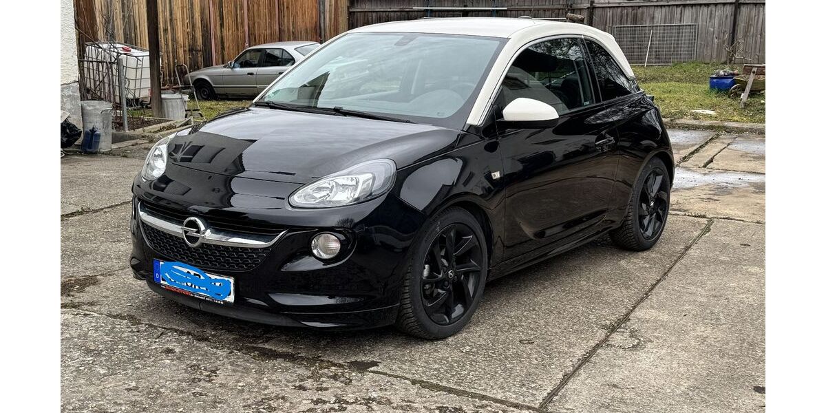 Opel Adam 9.500 km 10.900 &euro; Neuhausen 73765