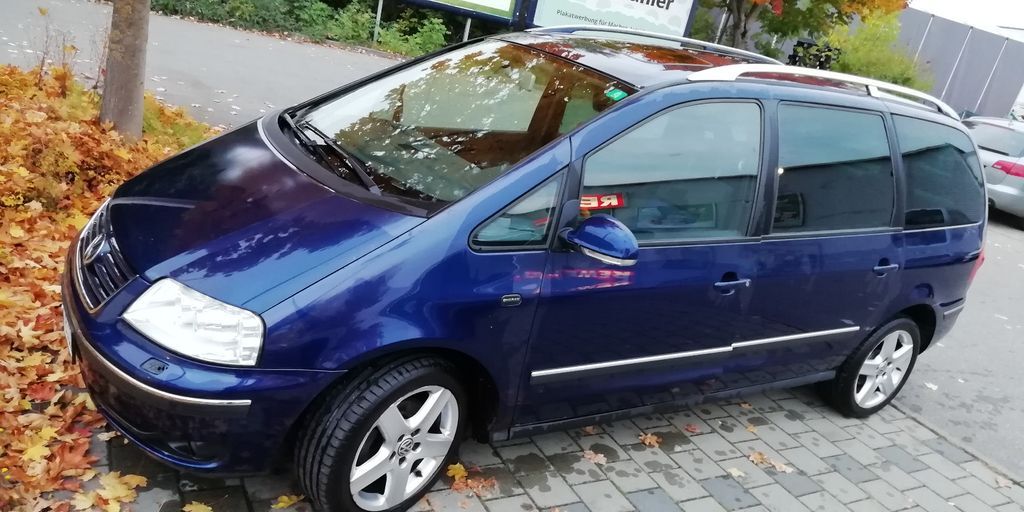 VW Sharan 313.600 km 2.590 € Holzmaden 73271