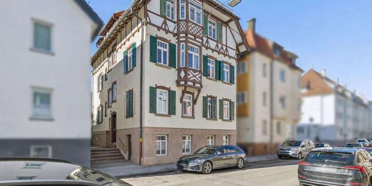 Etagenwohnung Stuttgart Degerloch - 4 Zimmer, 89 m&sup2;, 470.000&euro; | Angebot:26764846