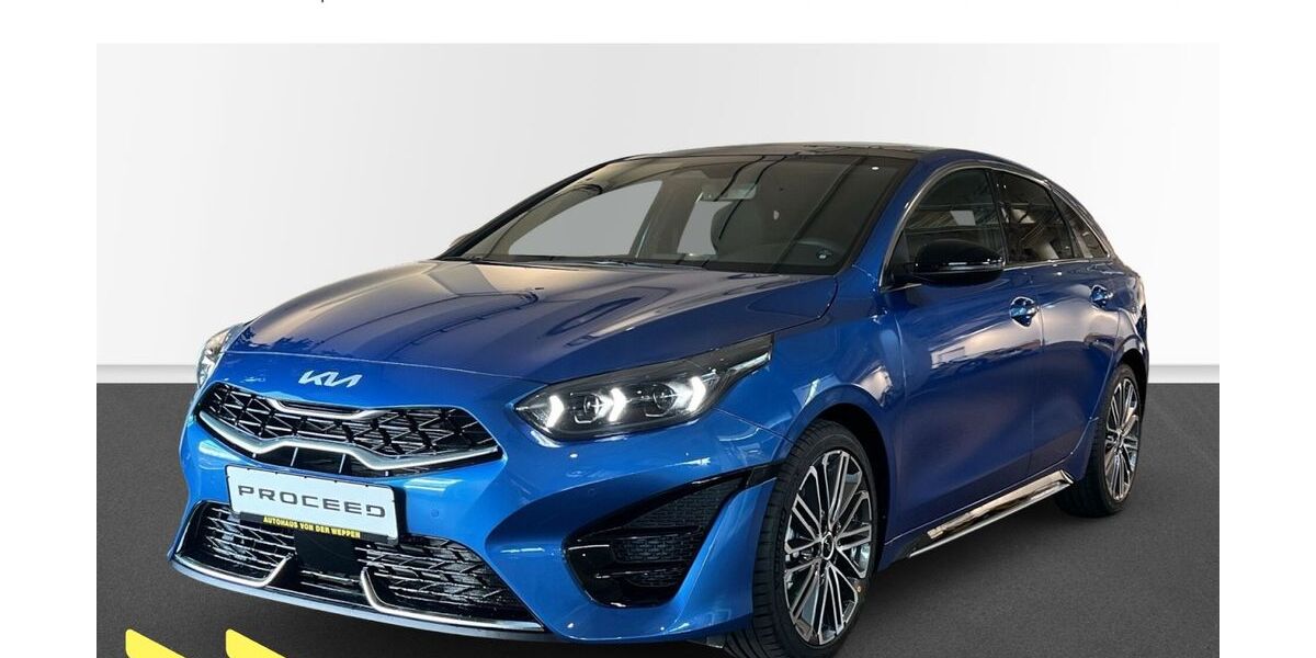 Kia pro ceed / ProCeed 7.000 km 26.900 &euro; Stuttgart 70469