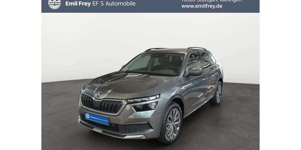 Skoda Kamiq 56.104 km 21.890 &euro; Stuttgart 70565
