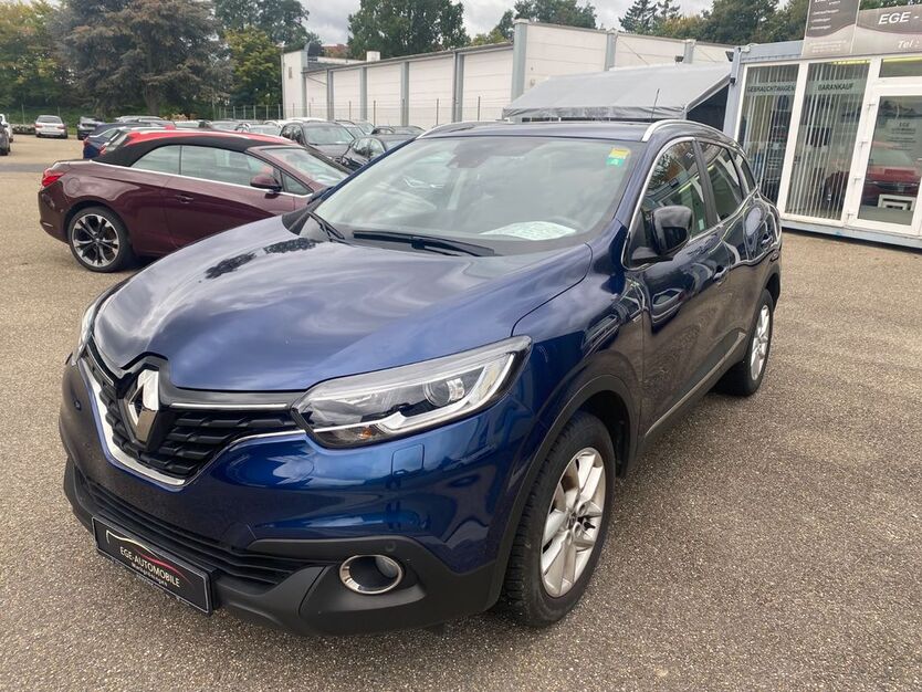 Renault Kadjar 69.000 km 12.500 € Markgröningen 71706