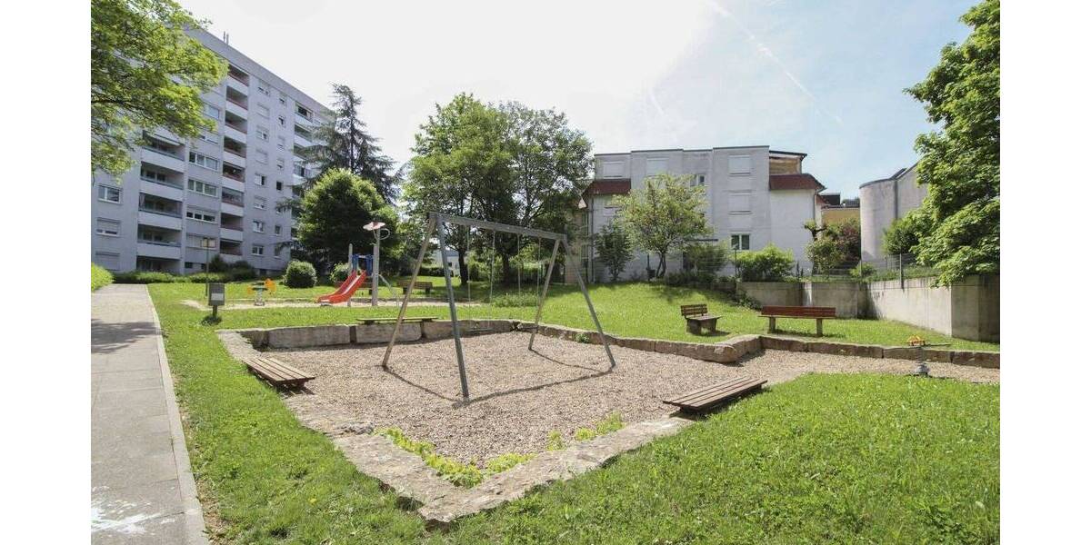 Wohnen mit Aussicht - 4,5-Zimmer-Wohnung in Waiblingen-Korberhöhe mit Panoramablick 4 zimmer