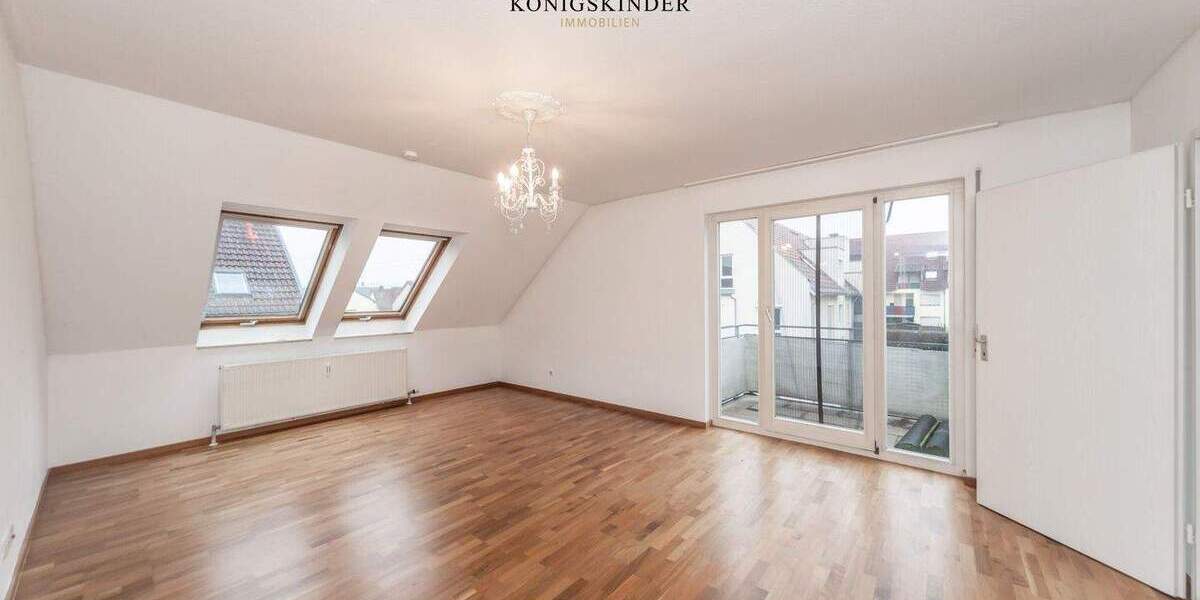 Etagenwohnung Pleidelsheim - 2 Zimmer, 56 m&sup2;, 195.000&euro; | Angebot:25730873