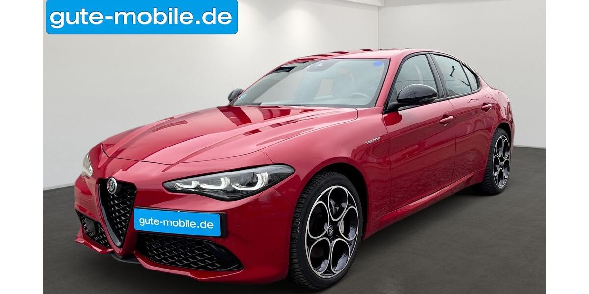 Alfa Romeo Giulia 13.800 km 33.380 &euro; Leonberg 71229