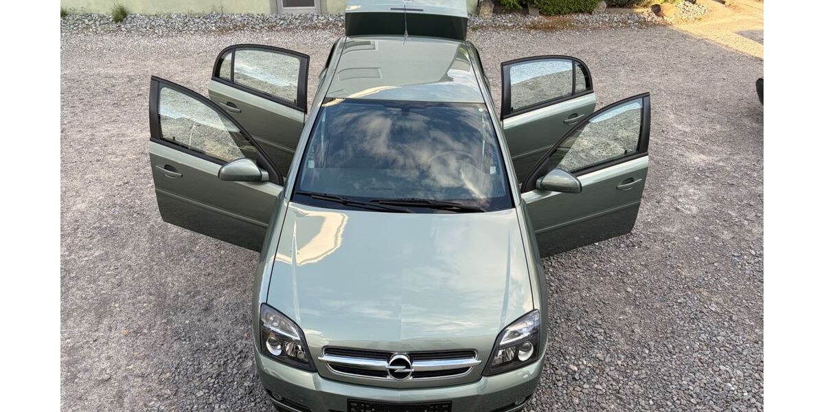 Opel Vectra 97.149 km 3.890 &euro; Böblingen 71032