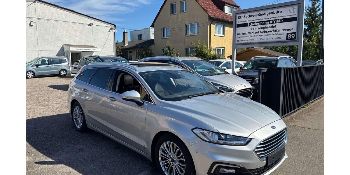 Ford Mondeo 186.000 km 14.900 &euro; Korntal-Münchingen 70825