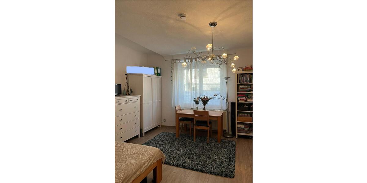 Erdgeschoßwohnung Stuttgart Stuttgart-Ost - 1 Zimmer, 32 m&sup2;, 600&euro; | Angebot:26233414