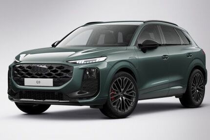 Audi Q3 5.999 km 60.920 &euro; Stuttgart 70469