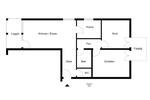 Hochparterre Rudersberg - 3 Zimmer, 77 m&sup2;, 248.000&euro; | Angebot:26577468