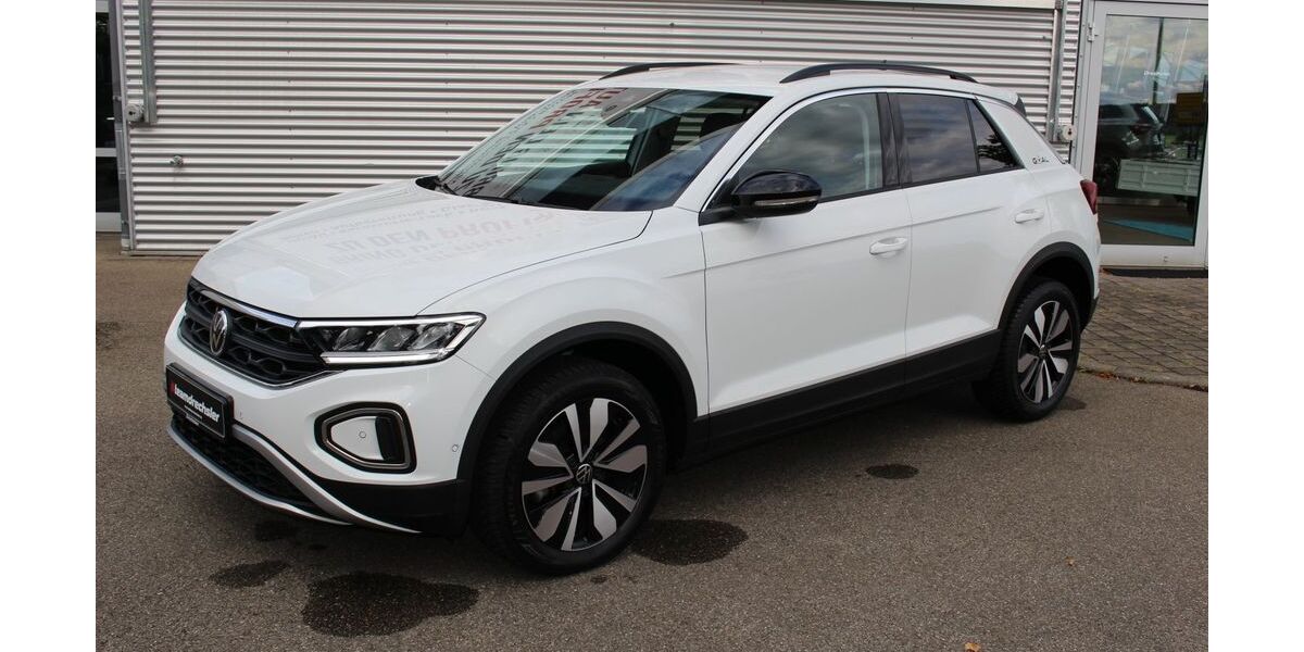 VW T-Roc 24.045 km 26.890 &euro; Denkendorf 73770