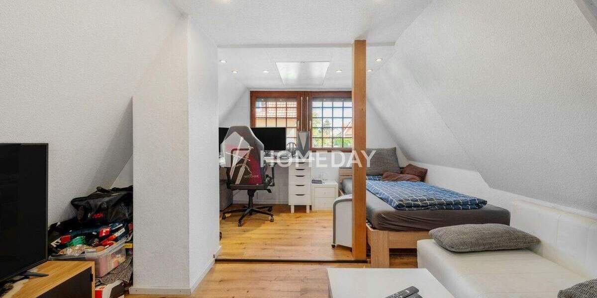 Einfamilienhaus Filderstadt Harthausen - 4 Zimmer, 103 m&sup2;, 345.000&euro; | Angebot:25604380