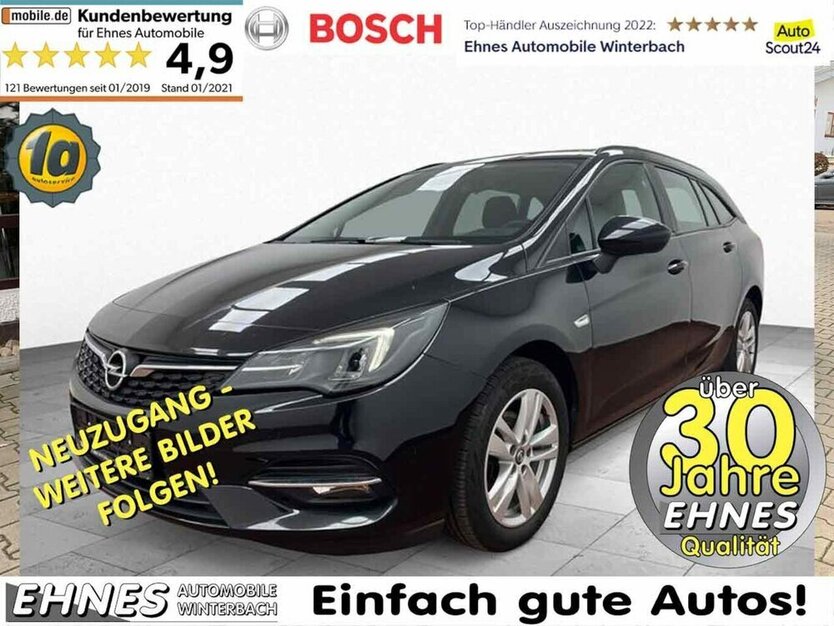 Astra Business StartStop