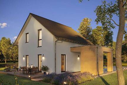 Einfamilienhaus inkl. schönem Grundstück = Ihr neues Zuhause