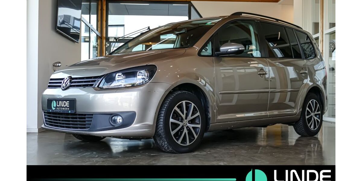 VW Touran 89.640 km 13.900 € Kusterdingen 72127