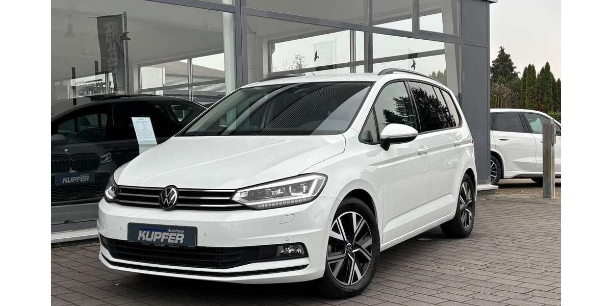 VW Touran 22.050 km 36.500 &euro; Vaihingen/Enz 71665