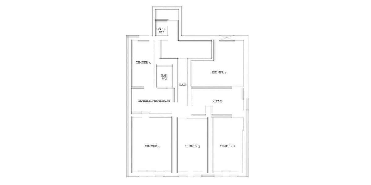 Zimmer Ludwigsburg - 455&euro; | Angebot:27296722