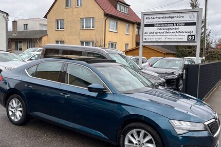 Skoda Superb 197.000 km 16.900 &euro; Korntal-Münchingen 70825