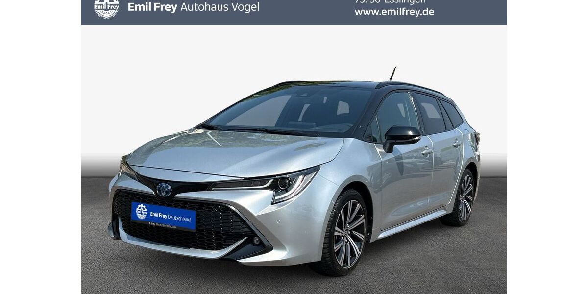 Toyota Corolla 62.620 km 24.880 &euro; Esslingen 73730