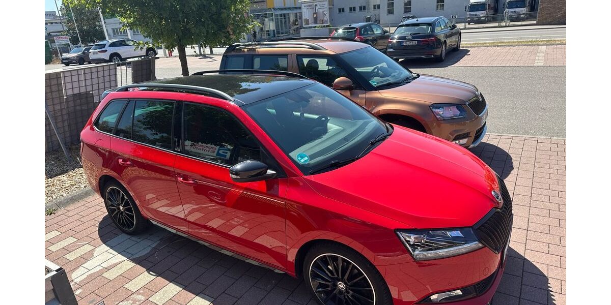 Skoda Fabia 165.000 km 8.900 &euro; Ludwigsburg 71634