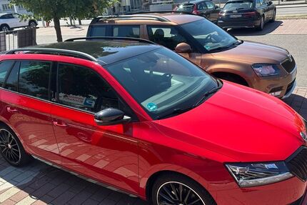 Skoda Fabia 165.000 km 9.300 &euro; Ludwigsburg 71634